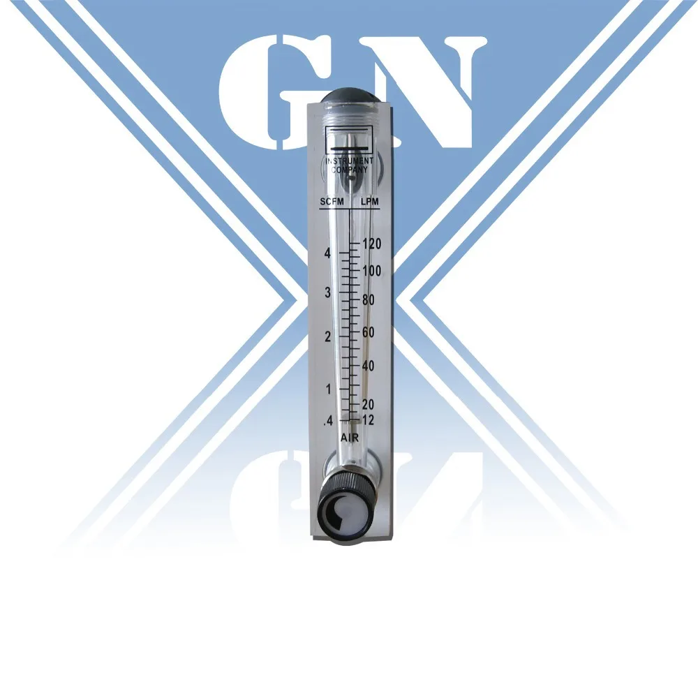 ZG1 &quotроторный расходомер из нержавеющей стали воды с клапаном регулятор