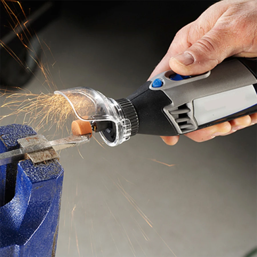 Dremel щит вращающийся инструмент Аксессуары для dremel принадлежности инструментов