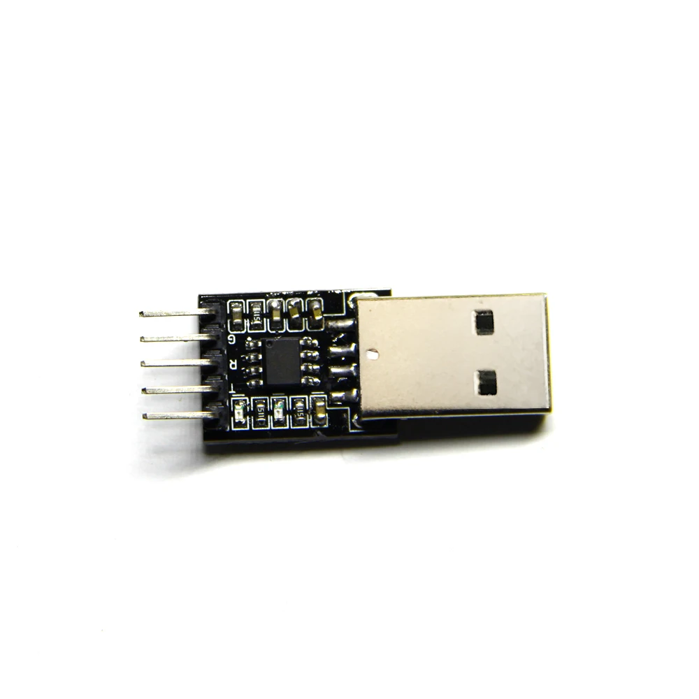 

Новый модуль Holtek HT42B534 от USB к TTL USB к последовательному порту UART