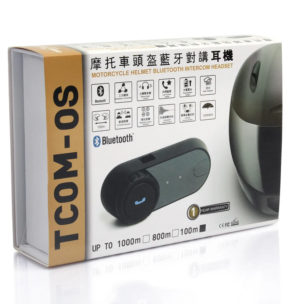 2 шт. FreedConn FM Интерком 100 м Bluetooth мотоциклетный шлем T-COM OS домофон гарнитура мягкий микрофон для 3 всадников