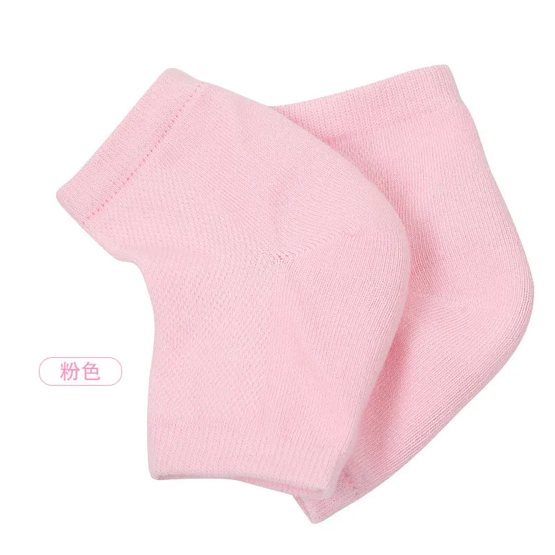 Hot Marketing Heel Socks for Dry Hard Cracked Skin Moisturising Open Toe Recovery Sock Drop Shipping | Красота и здоровье