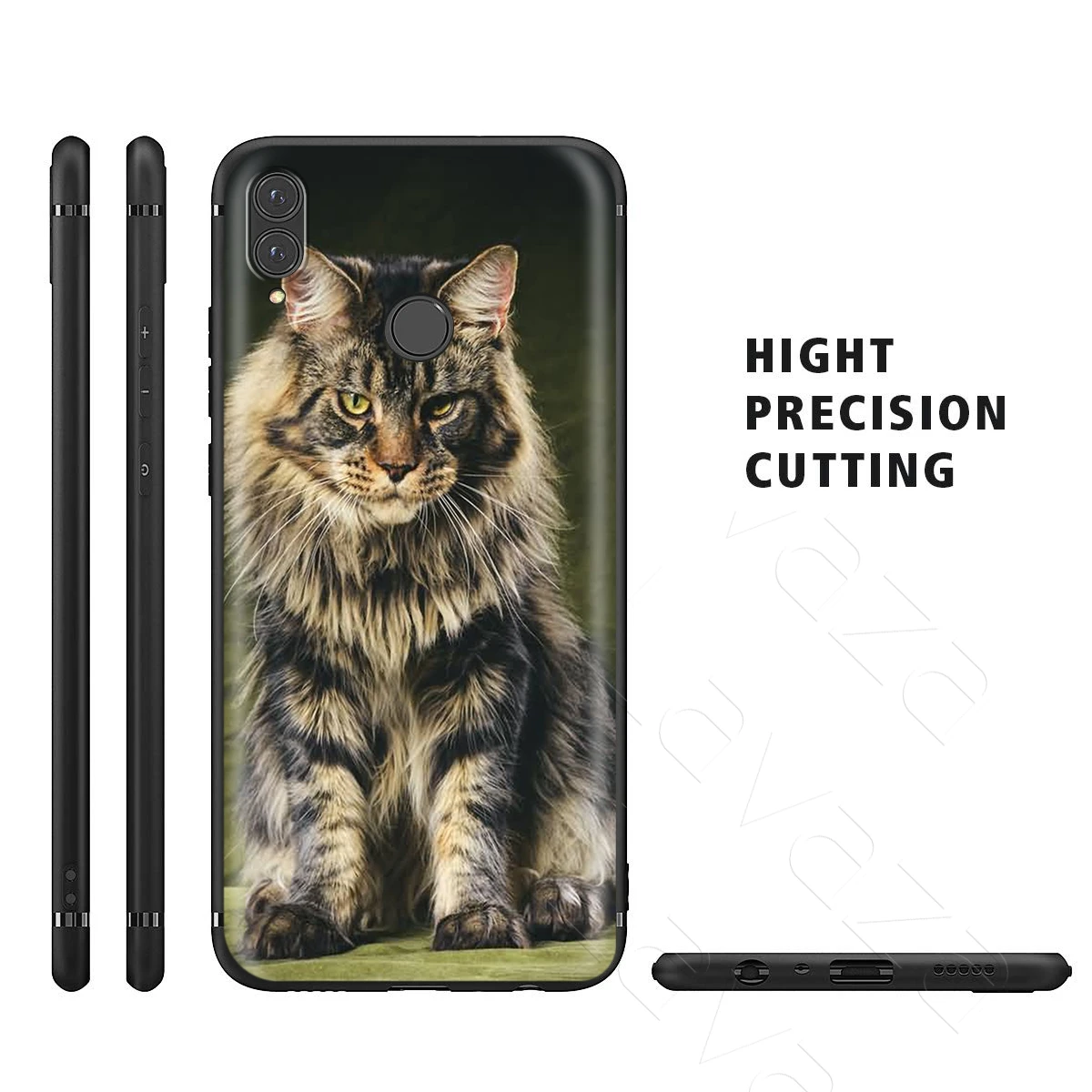 Чехол для Huawei Mate Y7 Y9 P8 P9 P10 P20 P30 P40 Max Lite Pro P Smart Mini |