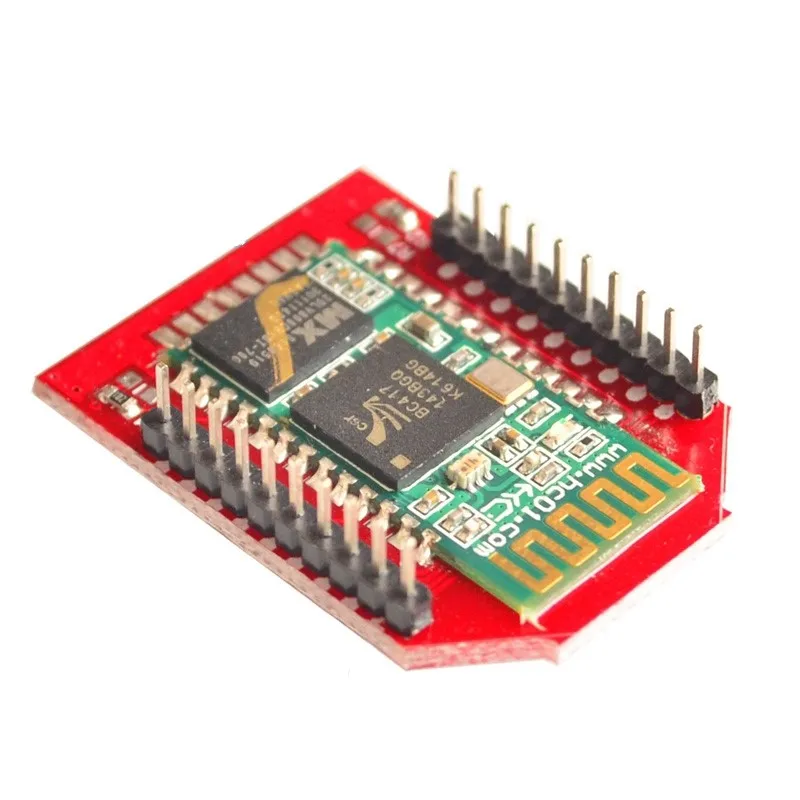 HC-05 Bluetooth Bee Master Slave 2в1 модуль + XBee для Arduino | Электронные компоненты и