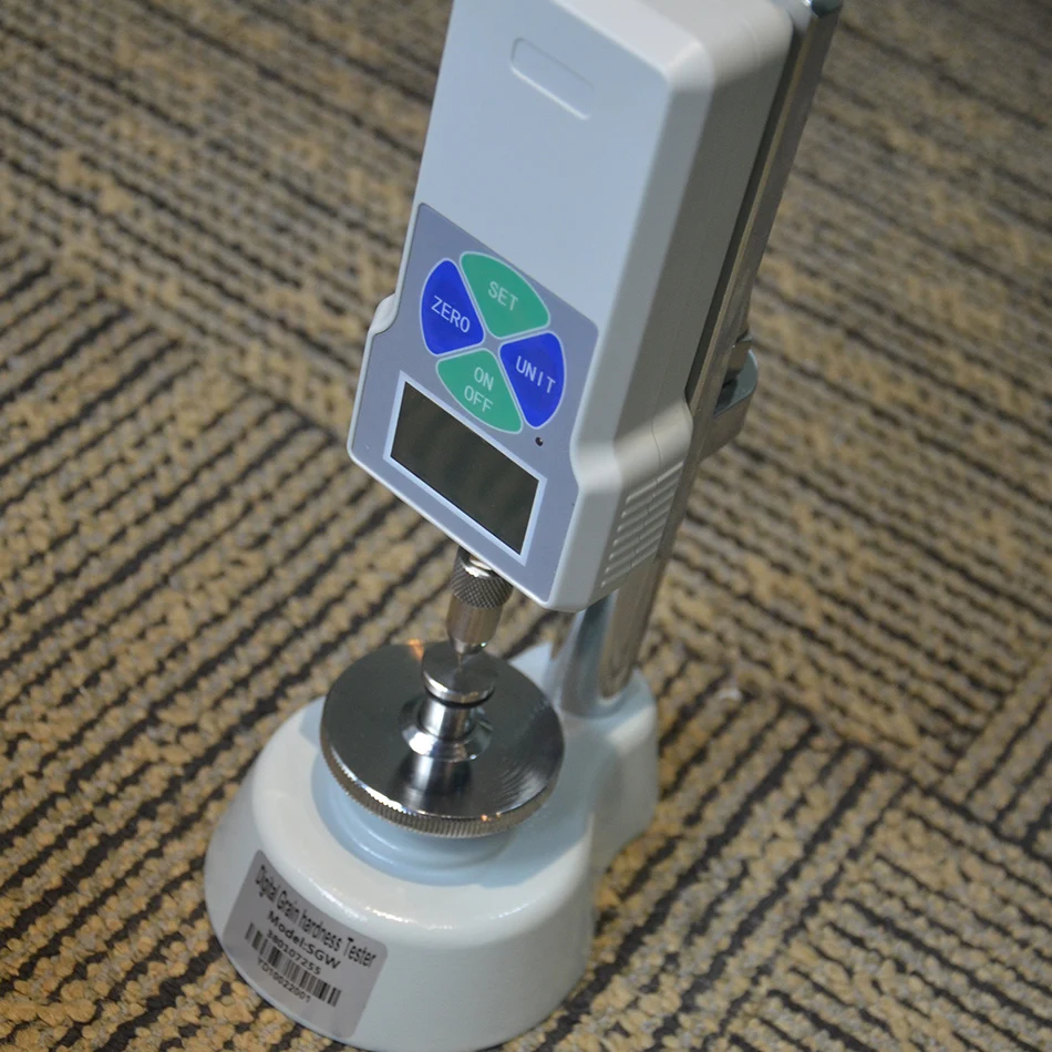 Digital Grain Hardness Tester Wheat Rice Feed Particle WGW-1 | Инструменты