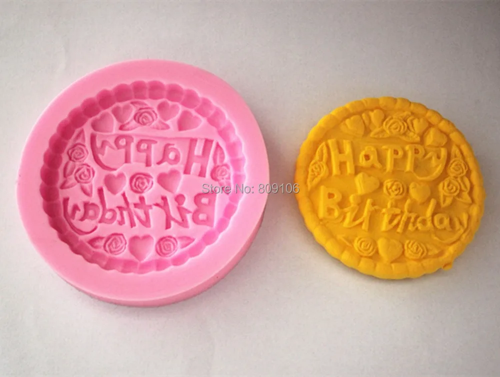 1 шт. силиконовая форма для торта шоколада | Дом и сад