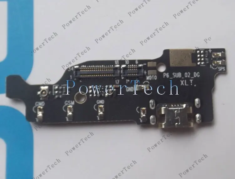BEEKOOTEK Новый оригинал Для doogee BL7000 плата зарядного устройства с usb Порты и разъёмы