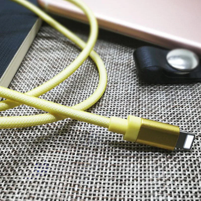 Горячая продажа линия зарядки для Huawei Android передачи данных микро Usb вязать