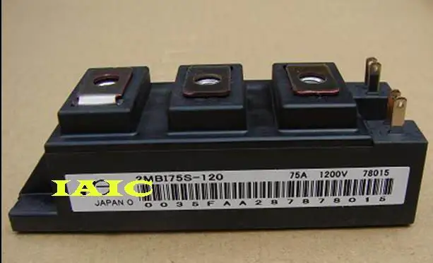 

100%New and original, 90 days warranty 2MBI75S-120-03