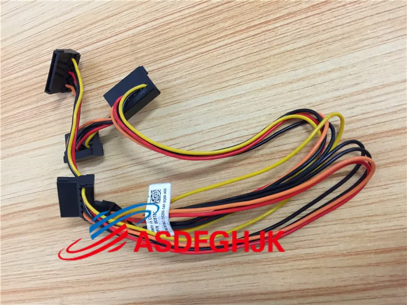 Кабель питания для Dell Optiplex 3020 7020 9020 Precision 3620 T1700 Desktop 4 Drop SATA