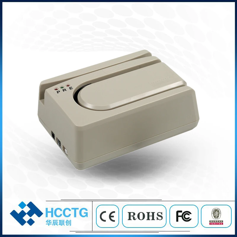 

Secure/Reliable MICR & MSR Applicable systems UNIX/ NT / OS/2 Magnetic Reader HCC-1250