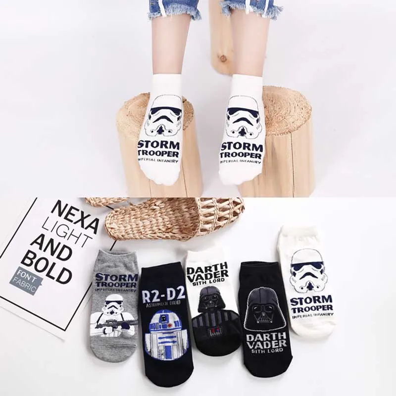 2019 новый высокого качества в стиле Harajuku с принтом Звездные войны для мужчин