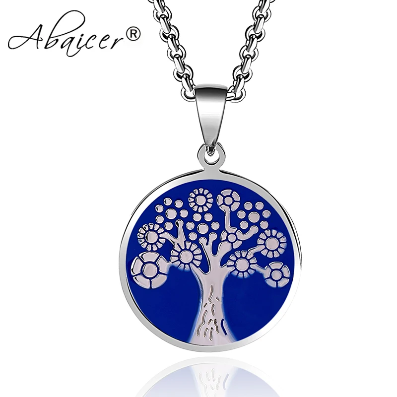 Амулета &quotДрево жизни&quot Слон &quotслед женское колье с кулоном для платье