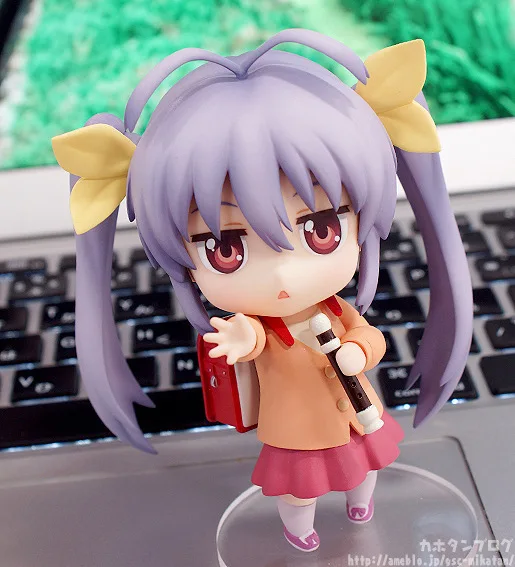 Новинка Лидер продаж Высота каблука 10 см мияучи Renge нон Biyori фигурка героя игрушки