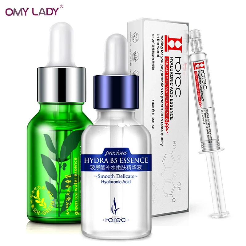 OMY LADY ROREC маска с гиалуроновой кислотой сыворотки наборы для ухода за кожей лица