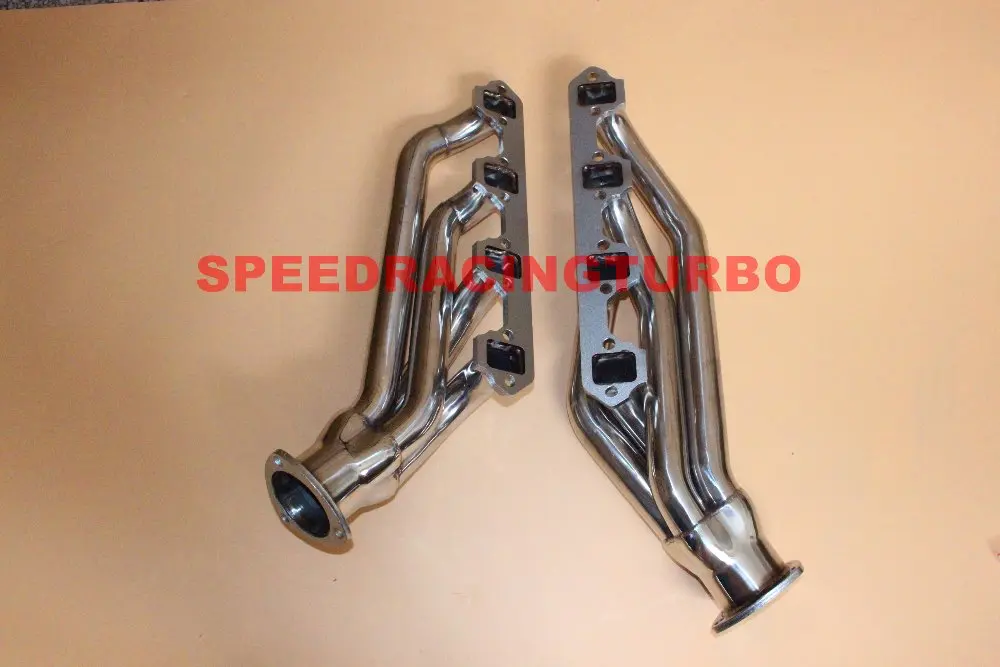 Выхлопная головка для Ford FIT Mustang Patriot 1964 73 w 260289302 нержавеющая сталь|header|headers exhaust |