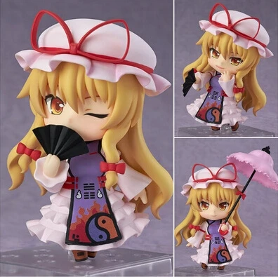Новинка Лидер продаж экшн фигурка Якумо 10 см проект TouHou коллекция игрушек