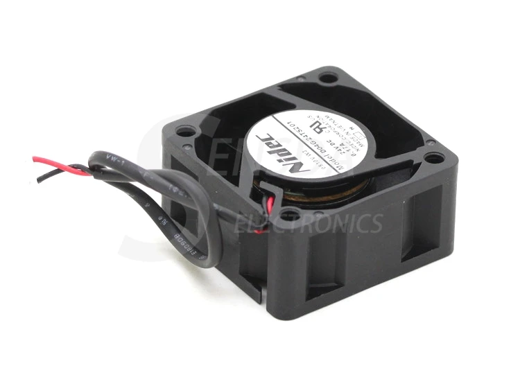 Для Nidec D04G 24TS2 01 24V 0.17A 4CM 4020 40mm инверторный бесшумный вентилятор|silent fan|40mm silent fanfan |