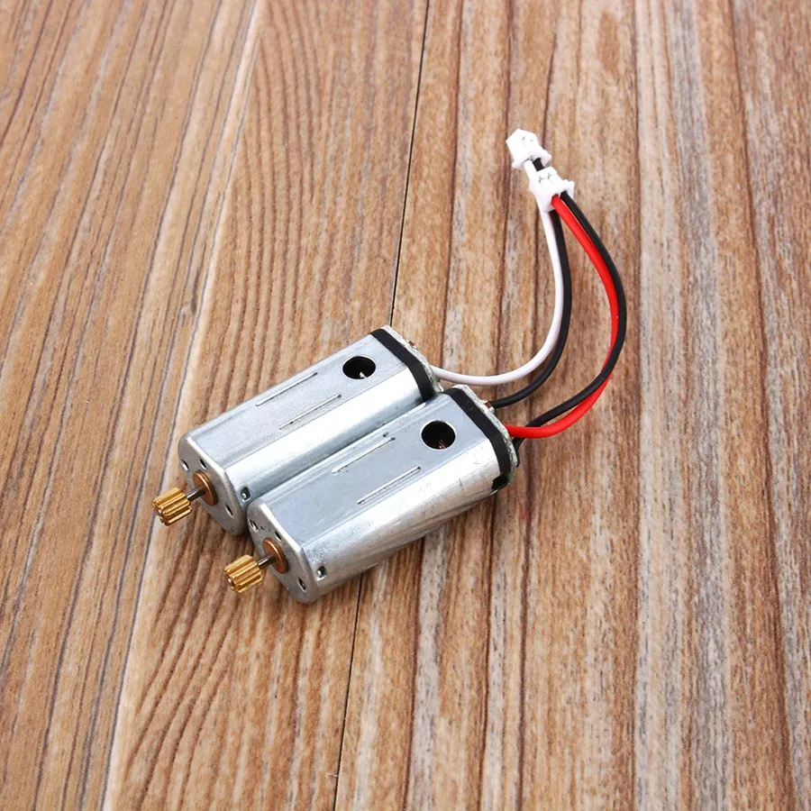 1 шт. CW + CCW мотор для JJRC H16 Accemblage аксессуар прочный Rapir Части RC Квадрокоптер