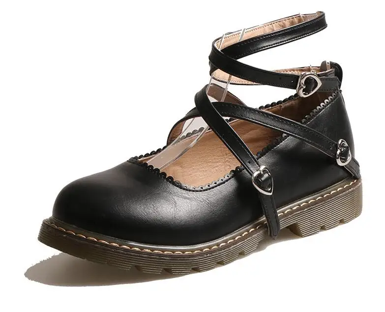 Новое поступление женские туфли на плоской подошве с изображением ангела