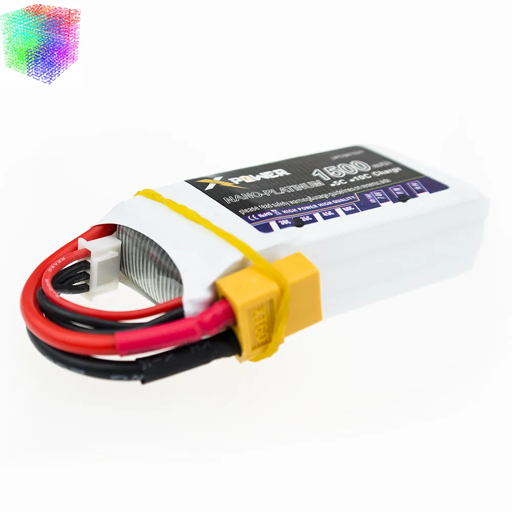 3S 11 1 В 1500 мАч 35C Lipo аккумулятор XT60 T Разъем для RC автомобиля Skylark Mini Shredder200 Qav250 Vortex