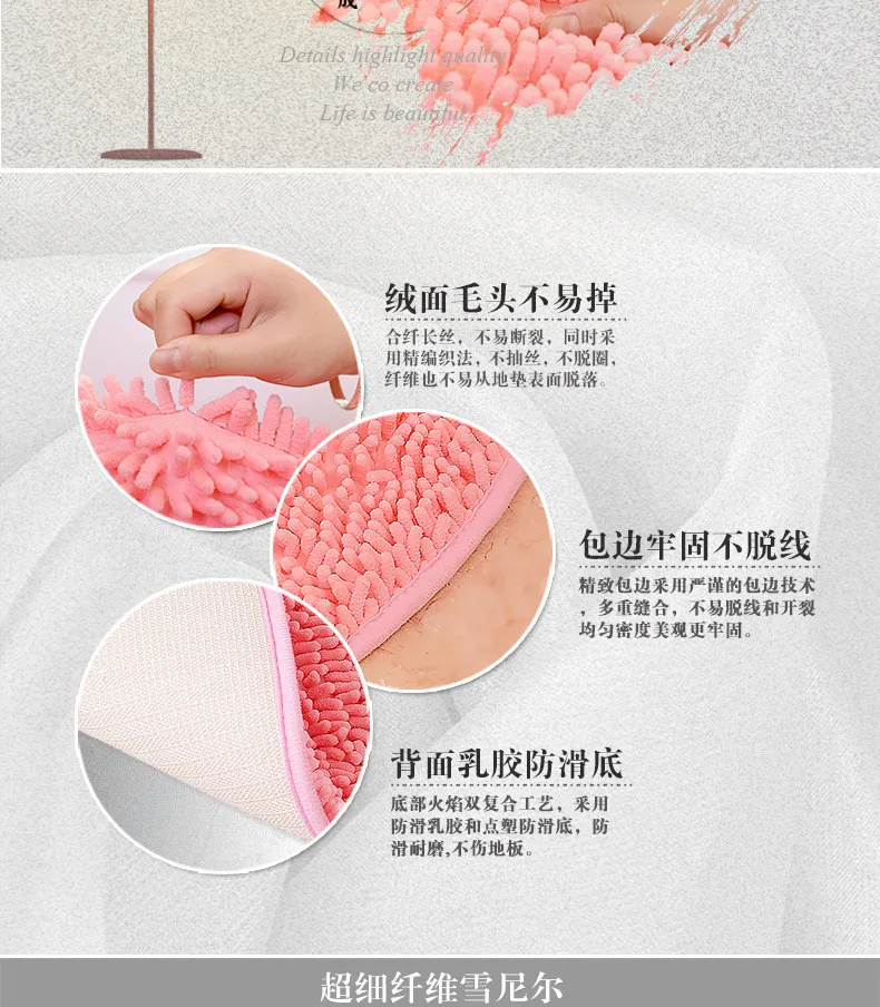 Детская одежда на рост 80, 100/120 см мягкие Ванная комната ковролин, одноцветная, круглый Противоскользящий коврик для пола для туалета круглый ковер для декора стен современный Ванная комната ковры коврики