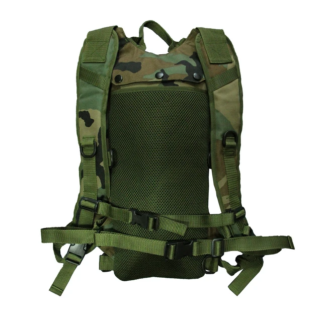 Уличное тактическое снаряжение полиэстер Wargame и Airsoft equipement ALP-11 гидратация пакет
