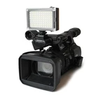 96 DSLR светильник ПА для видеосъемки, светильник щение для фотостудии, горячий башмак, светодиодная лампа заполняющего света для видеоблогов для смартфонов, DSLR, SLR, камера, Camcord