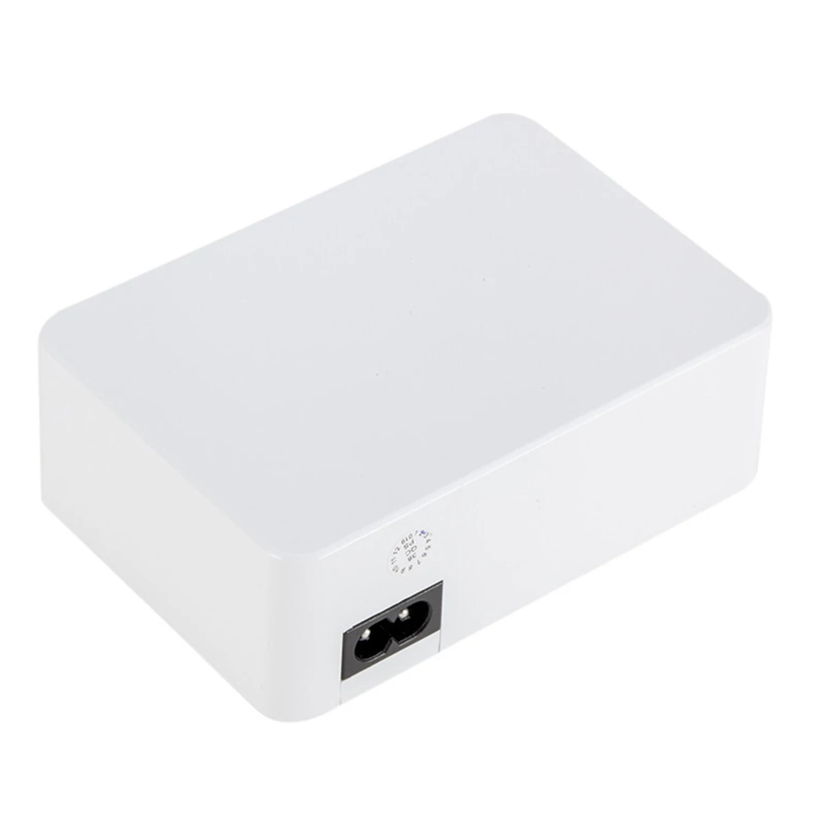 Зарядное устройство SOONHUA с несколькими USB портами 40 Вт быстрая зарядка 3 0 Type C ЖК
