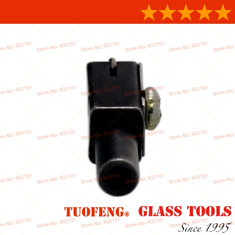 Режущая головка для станка по стеклу с ЧПУ/держатель запасного колеса железная