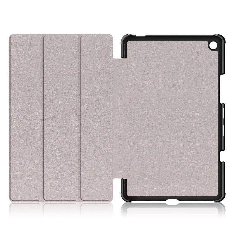 Чехол для Xiaomi mi Pad 4 Plus 10," Smart Cover Funda Tablet PU Складная Подставка Кожаный футляр корпус+ стилус+ пленка