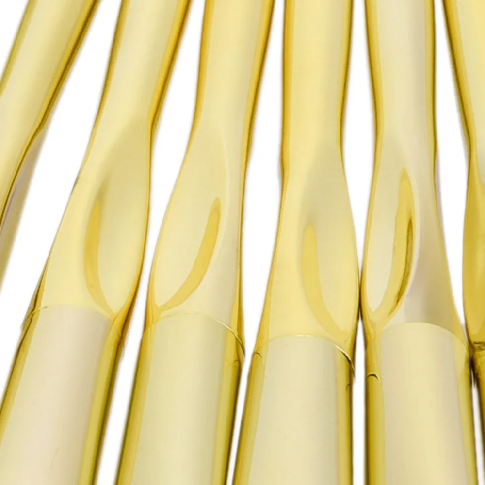 12 шт. косметические кисти для макияжа набор кистей тональный порошок тени век G409 |