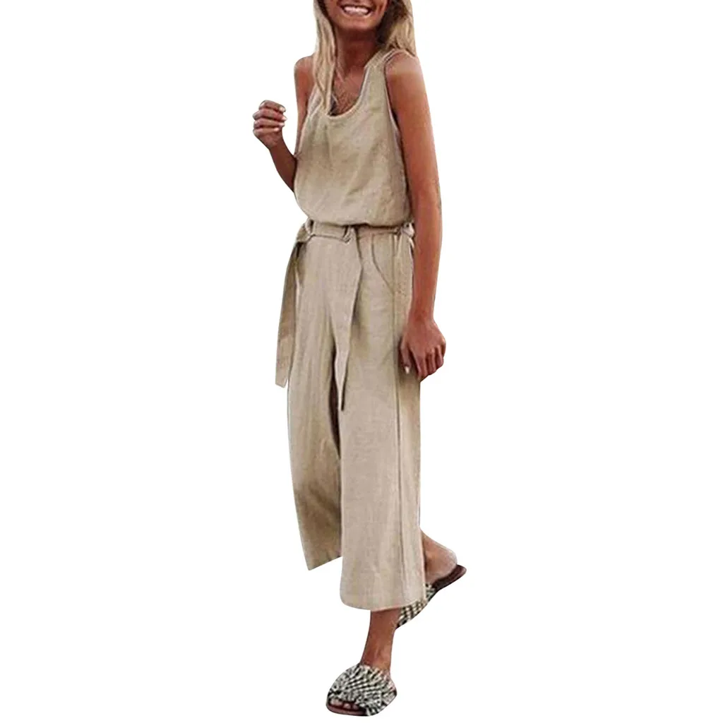 Летние Для женщин летние Карманы V образным вырезом короткий рукав с принтом в горошек Детский костюм, комбинезон, пляжный костюм высокое качество W502
