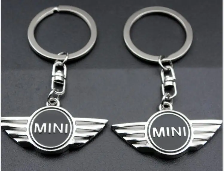 Брелок для ключей MINI Cooper autobot с ангельскими крыльями|brand key chain|key chainkey chain brand |