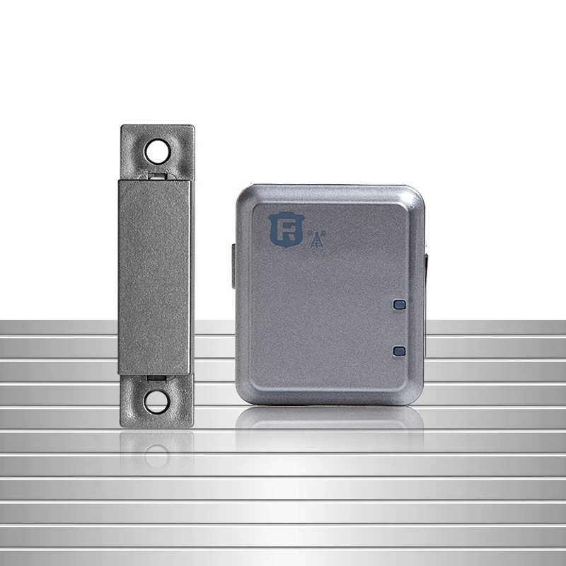 Gsm gprs s дверная сигнализация трекер с микрофоном gsm мобильный телефонный звонок сигнал местоположения активный прослушивание вибрационная сигнализация RF-V13