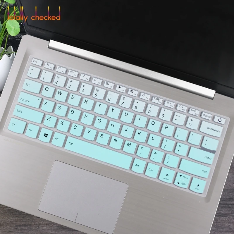 13 дюймовая Защитная крышка для клавиатуры ноутбука Lenovo Yoga 720 3 720S 13IKB 13ARR/YOGA 730