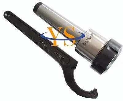 

New ER40 MT4 M16 Collet Chuck Tooling holder CNC Milling Lathe