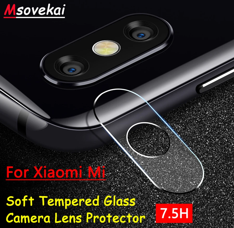 Защитная пленка для Xiaomi Mi 8 SE Lite Mix2 2S POCO Phone F1 RedMi S2 A1 A2 5X 6X прозрачное закаленное