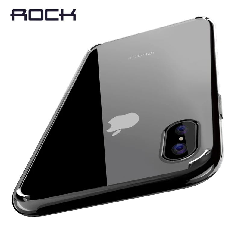 Чехол для iPhone x прозрачный защитный тонкий ударопрочный чехол 5 8 дюйма|case for iphone|for