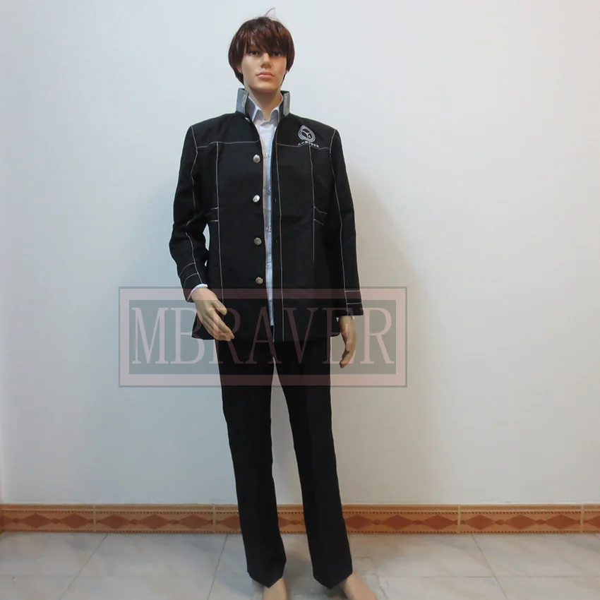Костюм для косплея Shin Megami Tensei: Persona 4 Yu Narukami | Тематическая одежда и униформа