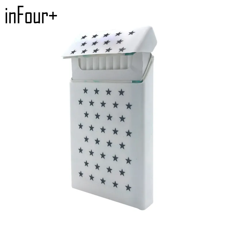 Силиконовый чехол для сигарет 10 5*5 8*1 4 см|slim cigarette case|20 cigarettecigarette case slim |