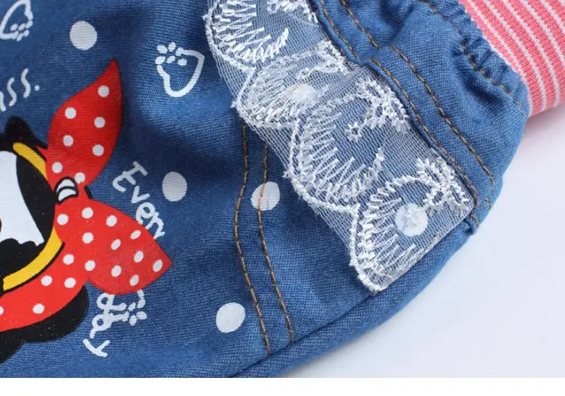 Sunga Infantil Praia Menino/короткие шорты для девочек; коллекция года; летние детские шорты; джинсы для девочек с милым рисунком кролика; детские штаны с цветочным рисунком