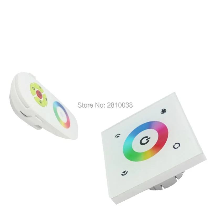 Контроллер rgb для светодиодных ламп полноцветный 3 канальный RGB контроллер с