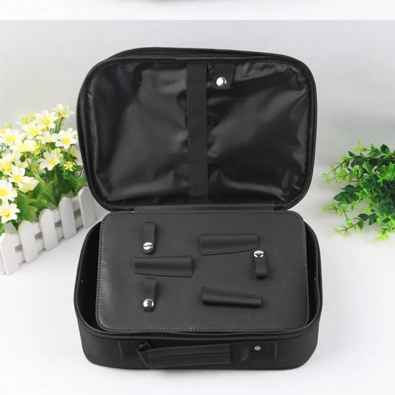 2017 высококачественный нейлоновый чехол для ножниц Коричневый кобура