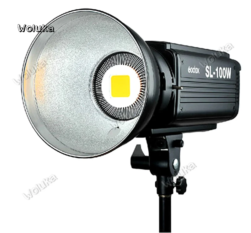 Godox SL100w фотографическая лампа для студийной портретной детской видеосъемки