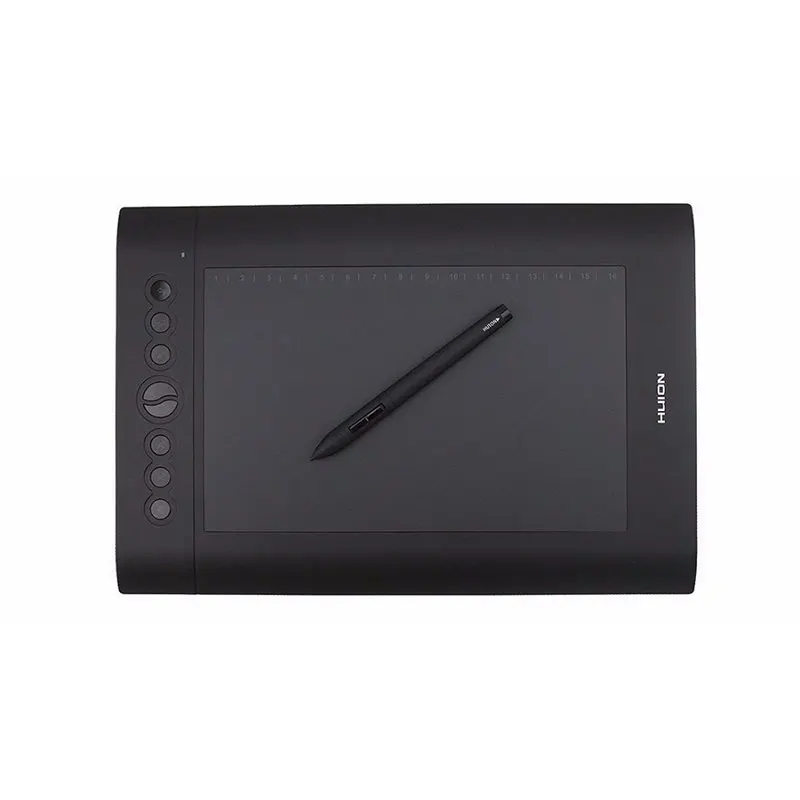 Huion H610PRO графический планшет для рисования Графический графический|pen core|tablet pc