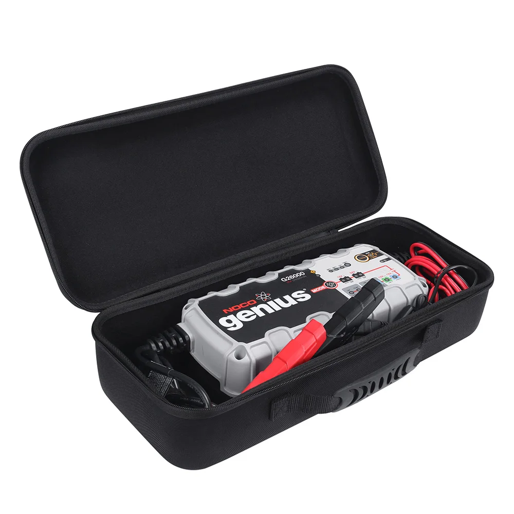 Жесткий Дорожный Чехол для NOCO Genius G26000 12 V/24 V 26A Pro серии UltraSafe умное зарядное
