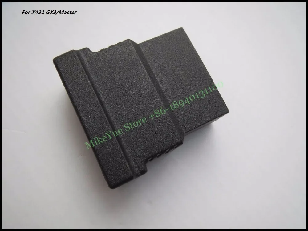 100% Original for LAUNCH X431 SUBARU 9 pin OBD II Connector 431 GX3 Master adaptor OBDII Connecter|original launch|launch x431original launch x431 |