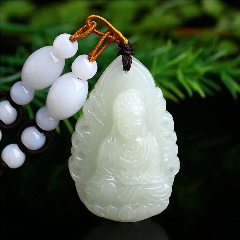 XUEYUN 424 + Amitabha восьмерка богов-хранителей собака свинья Будда ожерелье мужской и