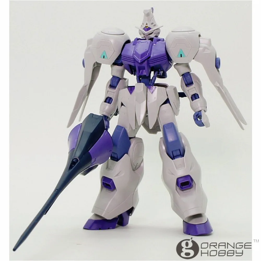 OHS Bandai HG комплект модельных комплектов для мобильных телефонов с железной кровой