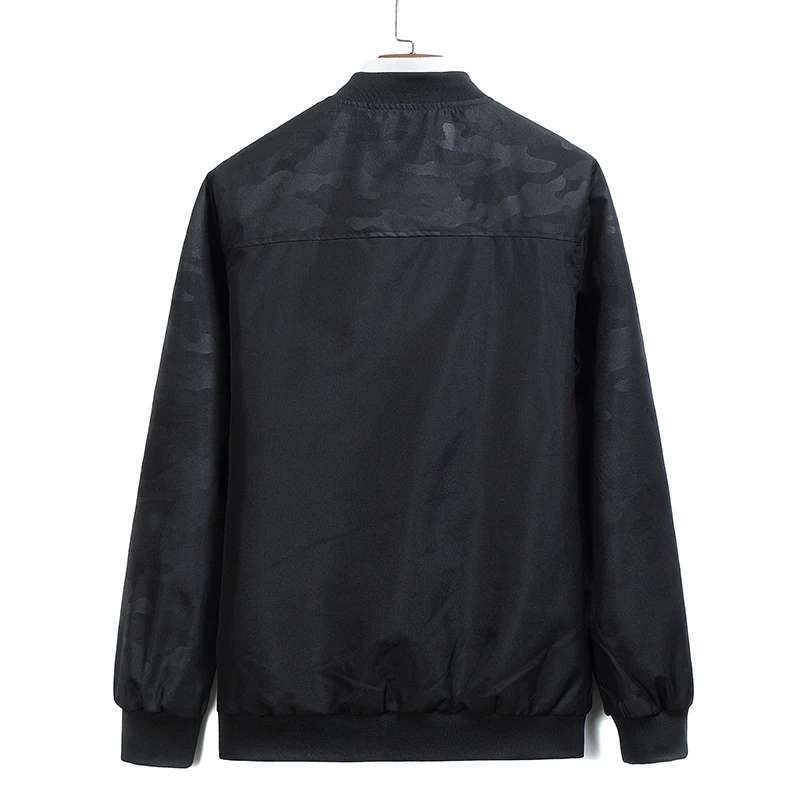 10XL 8XL 6XL 5XL 2018 New Spring Black Red Bomber Jacket Men Streetwear Hip Hop loose Fit Pilot Coat Jackets | Мужская одежда